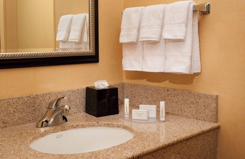 Holland Hotel | Courtyard by Marriott Toledo Airport Holland