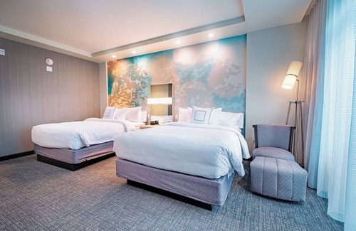 Toledo Hotel | Courtyard by Marriott Toledo West
