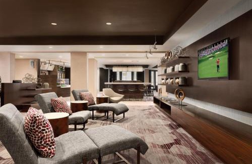 Southwest Topeka Hotel | Courtyard by Marriott Topeka