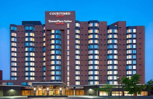 Markham Hotel | Courtyard by Marriott Toronto Northeast/Markham