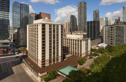 Church and Wellesley Hotel | Courtyard by Marriott Toronto Downtown