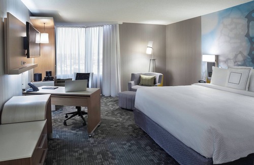 Markham Hotel | Courtyard by Marriott Toronto Northeast/Markham