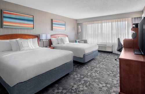 Liberty Corner Hotel | Courtyard by Marriott Basking Ridge