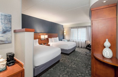 Arcola Hotel | Courtyard by Marriott Philadelphia Valley Forge/Collegeville