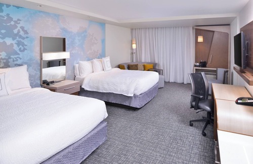 Grove City Hotel | Courtyard by Marriott Columbus Grove City