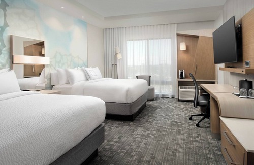 Mesilla Park Hotel | Courtyard by Marriott Las Cruces at NMSU