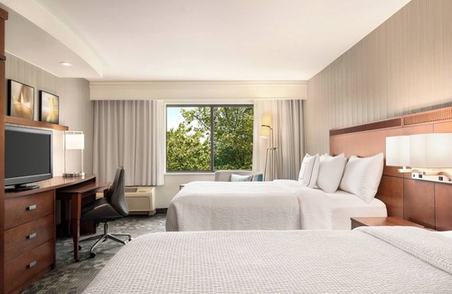 North Wales Hotel | Courtyard by Marriott Philadelphia Montgomeryville