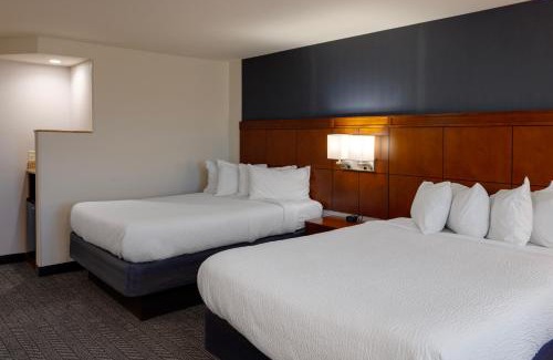 Oklahoma City Hotel | Courtyard by Marriott Oklahoma City North/Quail Springs