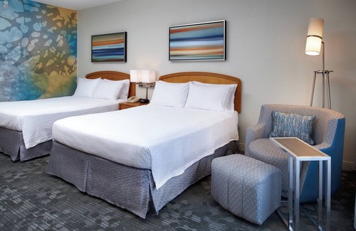 Overland Park Hotel | Courtyard by Marriott Kansas City Overland Park/Convention Center