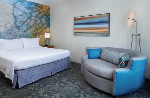 Overland Park Hotel | Courtyard by Marriott Kansas City Overland Park/Convention Center