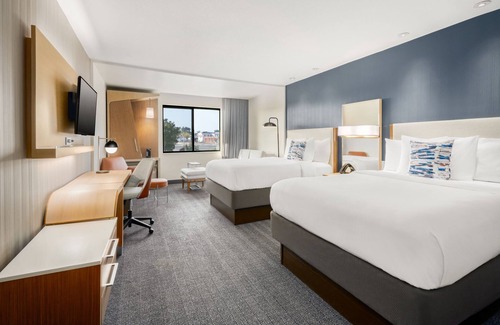 Phenix City Hotel | Courtyard by Marriott Columbus Phenix City