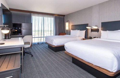 Rapid City Hotel | Courtyard by Marriott Rapid City