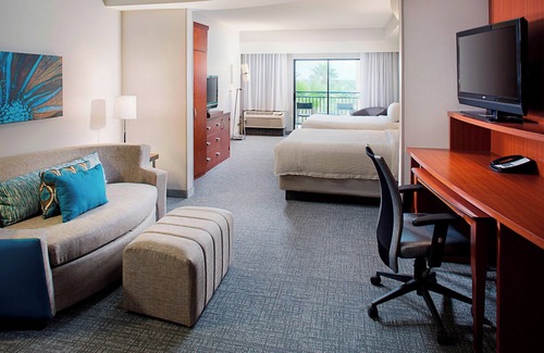West San Antonio Hotel | Courtyard by Marriott San Antonio SeaWorld - Westover Hills