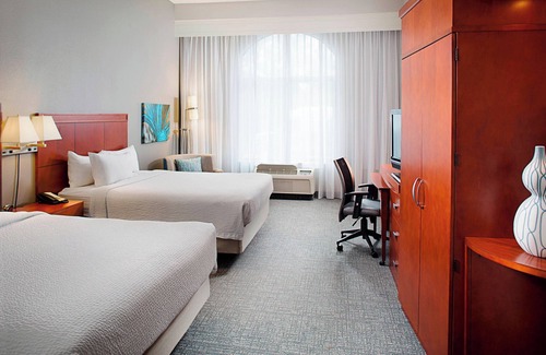 West San Antonio Hotel | Courtyard by Marriott San Antonio SeaWorld - Westover Hills