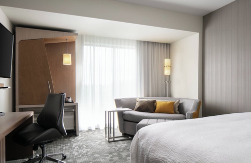 Sioux City Hotel | Courtyard by Marriott Sioux City Downtown/Convention Center