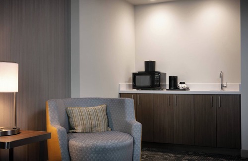 Sioux City Hotel | Courtyard by Marriott Sioux City Downtown/Convention Center