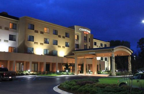 Vicksburg Hotel | Courtyard by Marriott Vicksburg