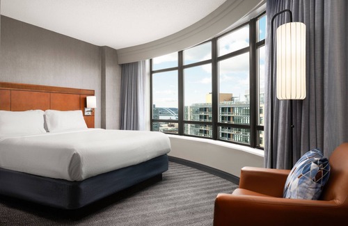 Navy Yard Hotel | Courtyard by Marriott Washington Capitol Hill/Navy Yard
