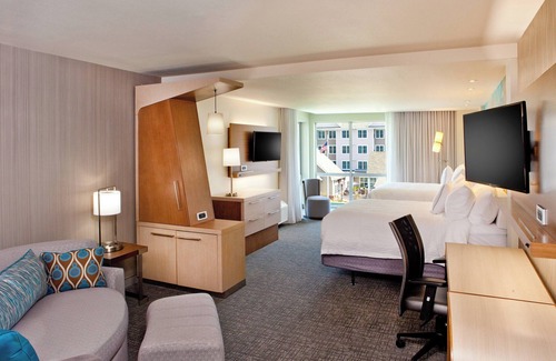 Northwest Yonkers Hotel | Courtyard by Marriott Yonkers Westchester County