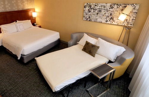 York Hotel | Courtyard by Marriott York