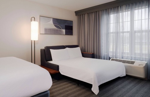 New Albany Hotel | Courtyard Columbus New Albany