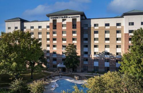 Addison Hotel | Courtyard Dallas Addison Quorum Drive