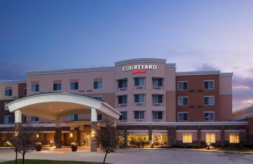 Ankeny Hotel | Courtyard Des Moines Ankeny