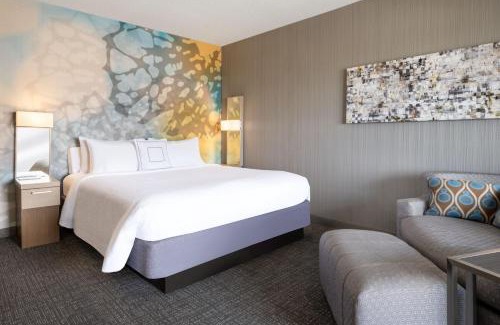 Biggs Field Hotel | Courtyard El Paso Airport