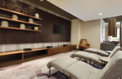 Biggs Field Hotel | Courtyard El Paso East/i-10
