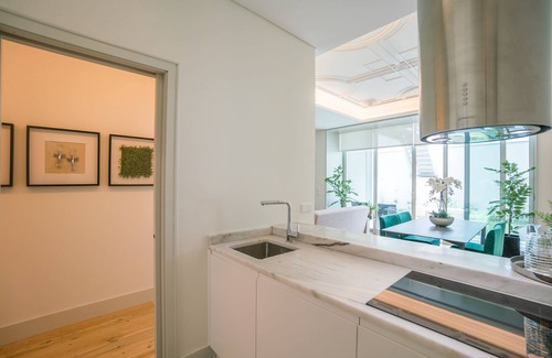 Lisbon Old Town Apartment | Courtyard & Elegance Apartment