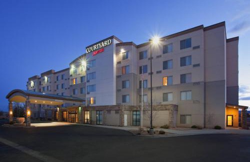 Grand Junction Hotel | Courtyard Grand Junction