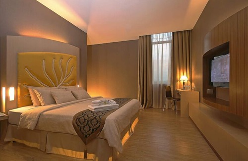 Kota Kinabalu Hotel | Courtyard Hotel @ 1Borneo