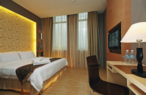 Kota Kinabalu Hotel | Courtyard Hotel @ 1Borneo