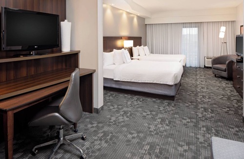 Houma Hotel | Courtyard Houma