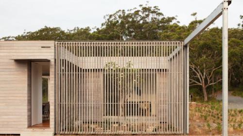 Hawks Nest House | Courtyard House On Mungo