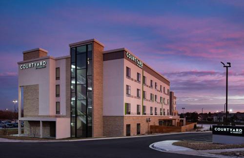 Olathe Hotel | Courtyard Kansas City Olathe