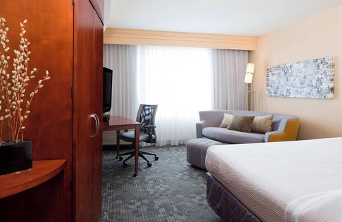 Ankeny Hotel | Courtyard Marriott Ankeny