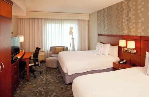 Gettysburg Hotel | Courtyard Marriott Gettysburg