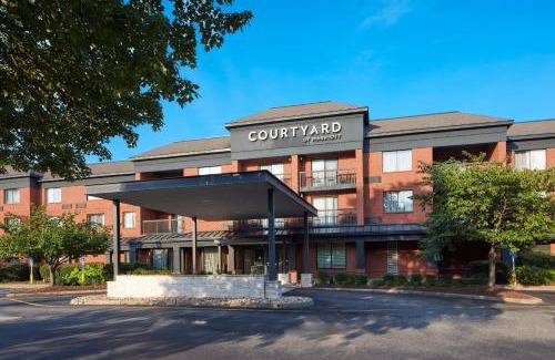 Newport News Hotel | Courtyard Newport News Yorktown