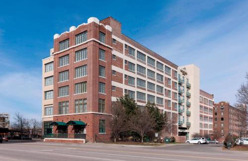Downtown Omaha Hotel | Courtyard Omaha Downtown/Old Market Area