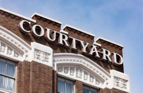 Downtown Omaha Hotel | Courtyard Omaha Downtown/Old Market Area
