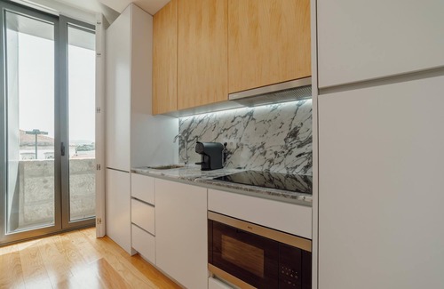 Campanha Apartment | Courtyard Oporto Design Apartment F