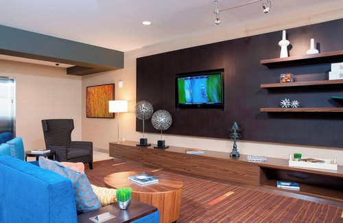 Peoria Hotel | Courtyard Peoria Downtown