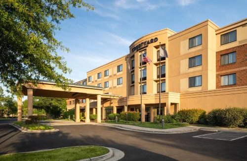 Glen Allen Hotel | Courtyard Richmond North/Glen Allen