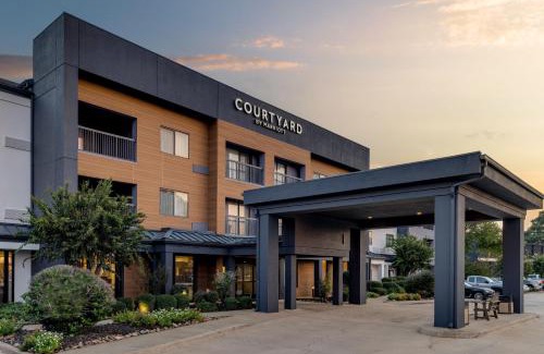 Shreveport Hotel | Courtyard Shreveport Airport