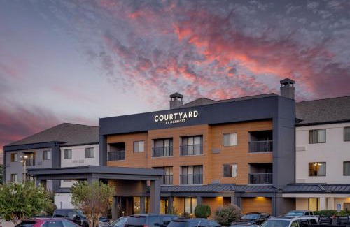 Shreveport Hotel | Courtyard Shreveport Airport
