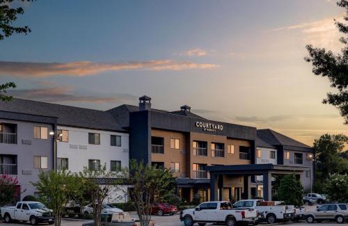 Shreveport Hotel | Courtyard Shreveport Airport