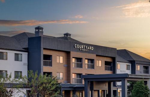 Shreveport Hotel | Courtyard Shreveport Airport