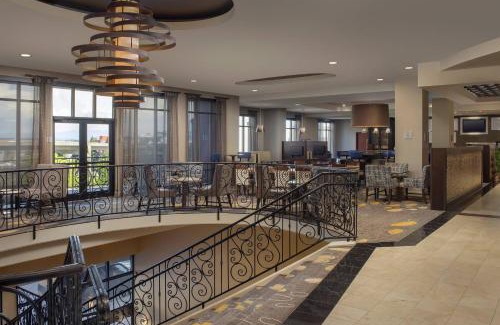 New Tacoma Hotel | Courtyard Tacoma Downtown