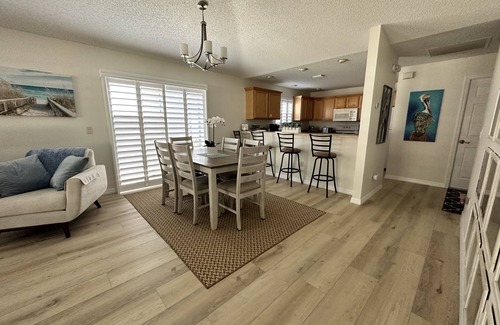 The Villages Villa | Courtyard Villa Retreat – Prime Location
